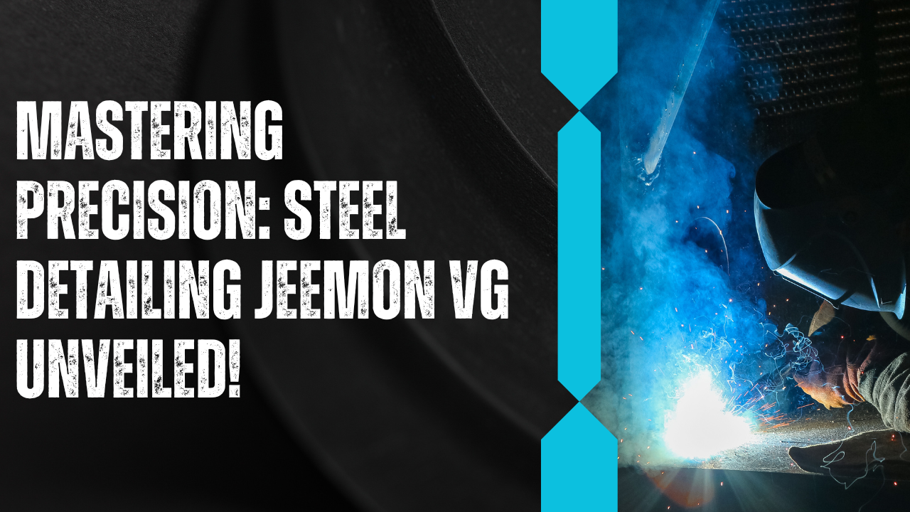 Steel Detailing Jeemon VG