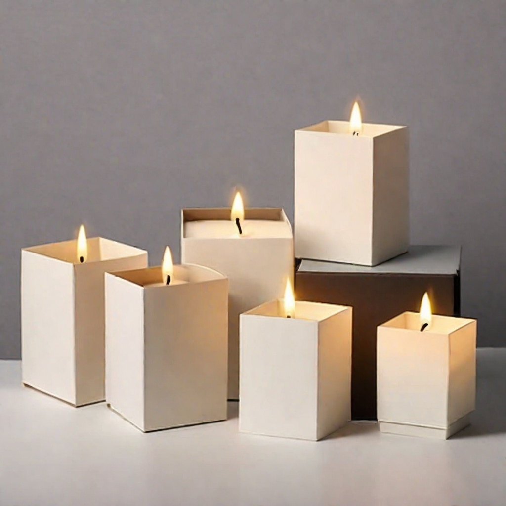 Candle Boxes Wholesale