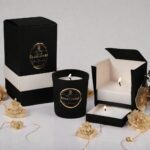 Black Candle Boxes