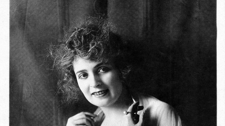 Myrtle Gonzalez: A Cinematic Journey through Time