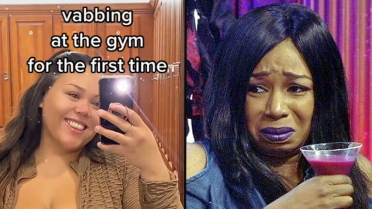 Vabbing at the Gym: Unraveling the Controversial TikTok Trend