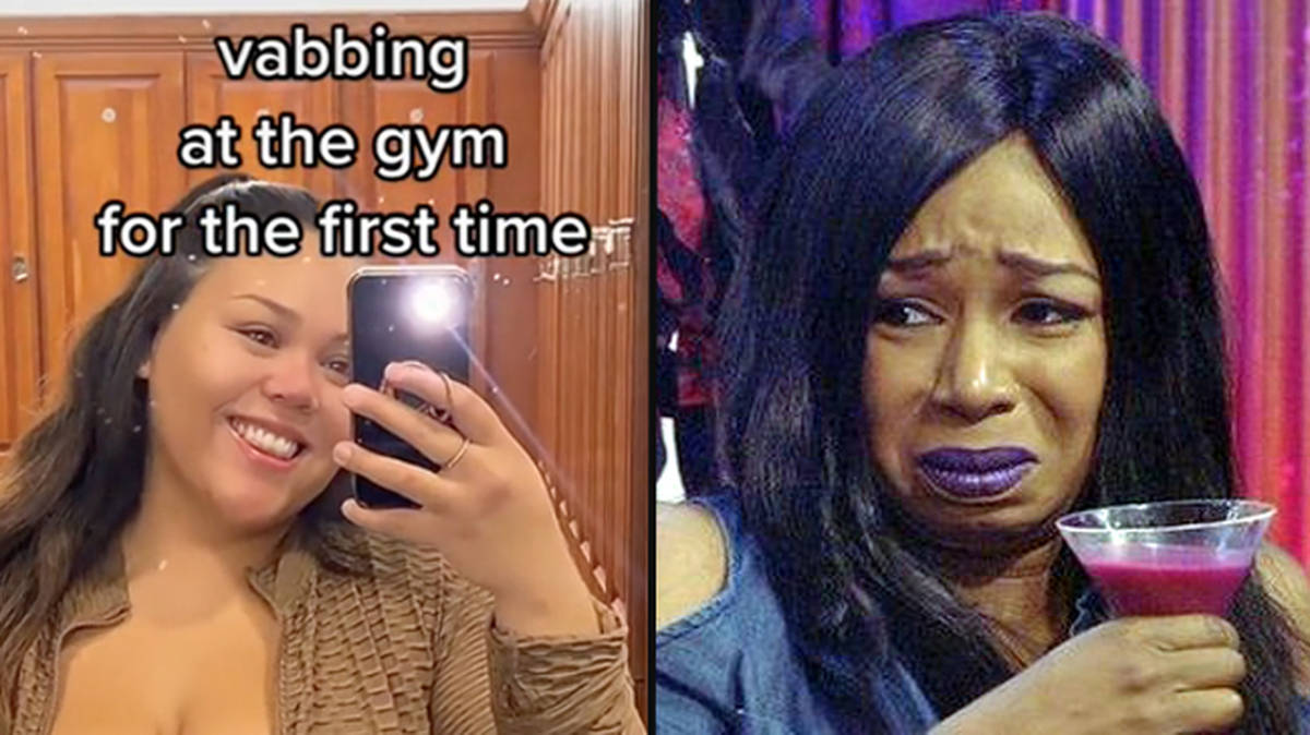 Vabbing at the Gym: Unraveling the Controversial TikTok Trend