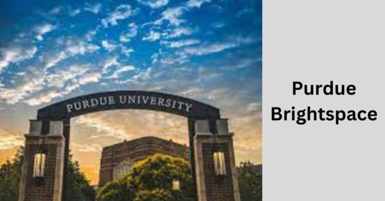 Purdue BrightSpace: Navigating the Future of Online Education