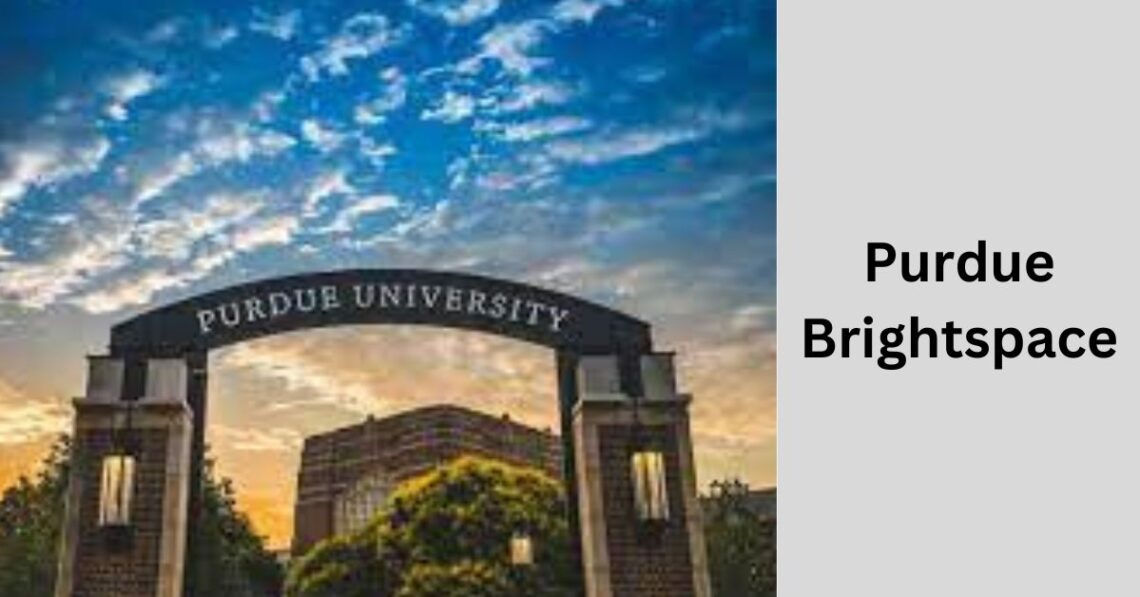 Purdue BrightSpace: Navigating the Future of Online Education