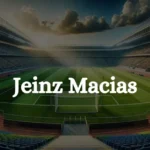 Jeinz Macias: A Multifaceted Talent in Sports, Music, and Entrepreneurship