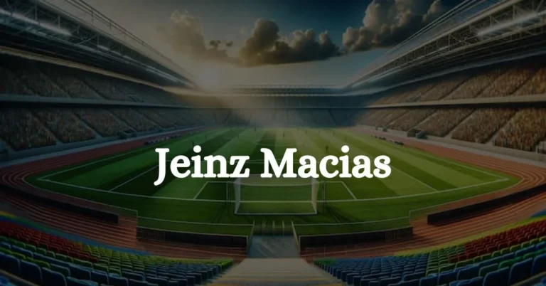 Jeinz Macias: A Multifaceted Talent in Sports, Music, and Entrepreneurship