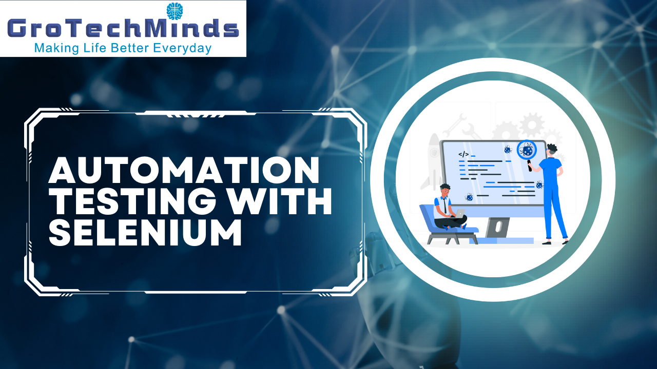 Selenium tutorial for beginners