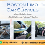 BOSTON LIMO CAR SERVICE in MASSACHUSETTS