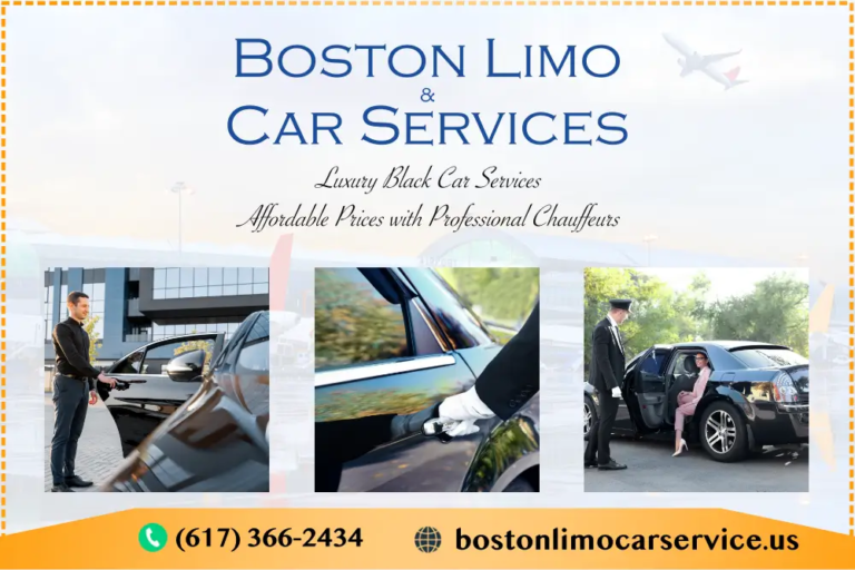 BOSTON LIMO CAR SERVICE in MASSACHUSETTS