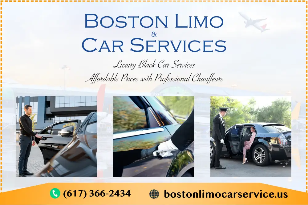 BOSTON LIMO CAR SERVICE in MASSACHUSETTS