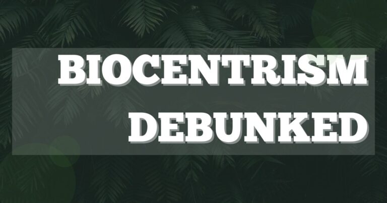 Biocentrism Debunked: Unraveling the Cosmos