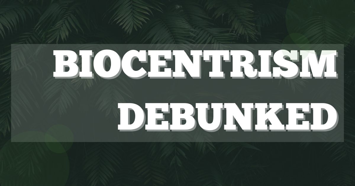 Biocentrism Debunked: Unraveling the Cosmos