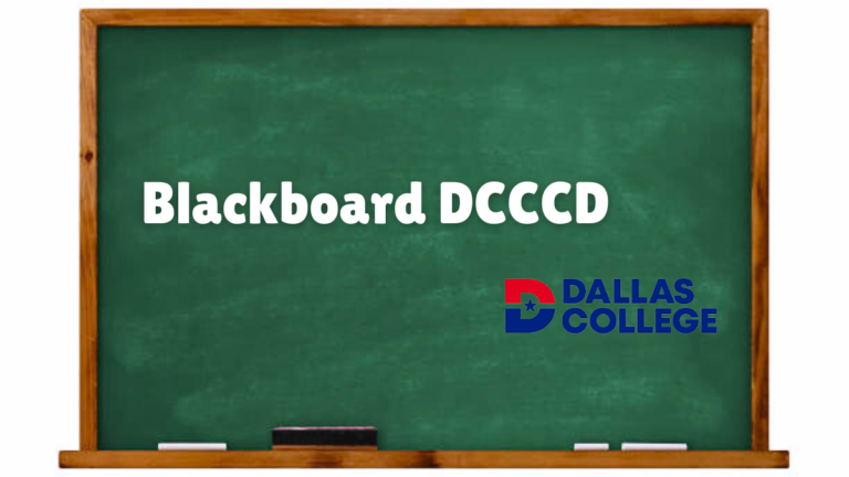 Blackboard DCCCD: Transforming Education in Dallas County