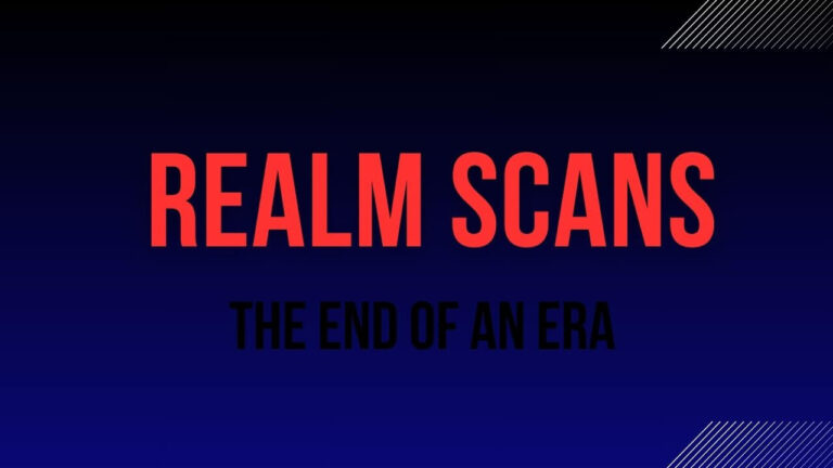 Realm Scans: A Legacy Fades Away