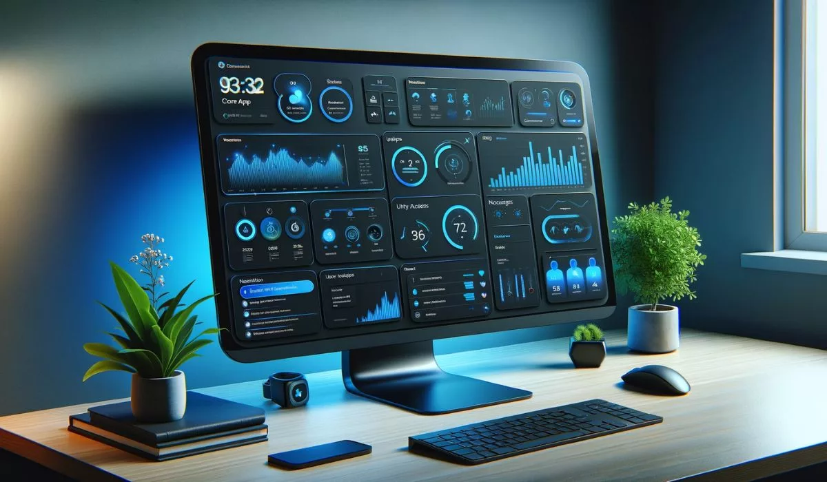 Core App Dashboard: Unlocking Efficiency and Insight in a Single Glance