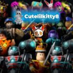 Cutelilkitty8: Unveiling the Roblox Magic