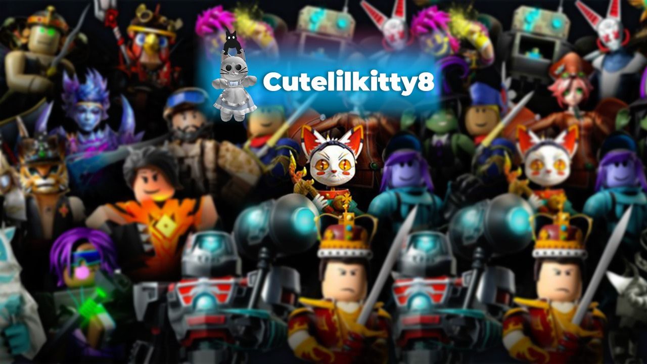 Cutelilkitty8: Unveiling the Roblox Magic