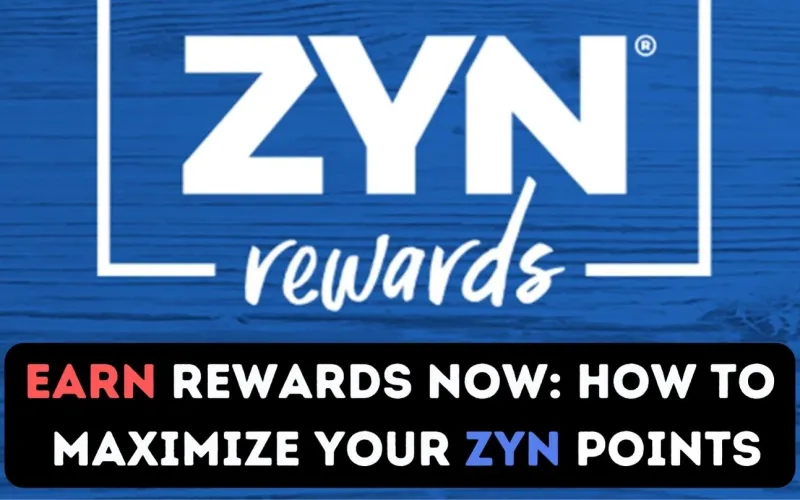 ZYN Rewards: Unlocking Exciting Perks and Beyond