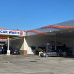 Gleaming Rides and Sudsy Surprises: The Gas Station with Car Wash Extravaganza!