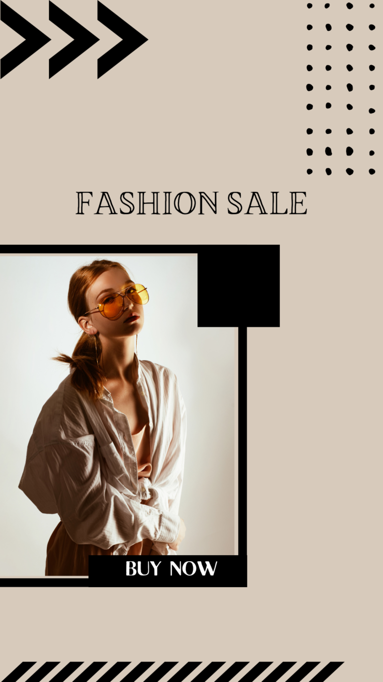 Fashion Sale