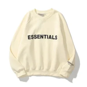 Elevating Comfort the Undeniable Allure of the Stylish Sweatshirt