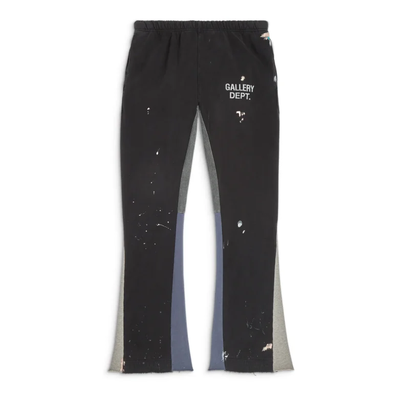 Gallery Dept SweatPants: Where Comfort Meets Style