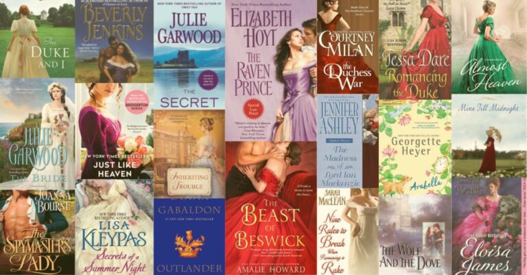 Historical Romance Novel Writing