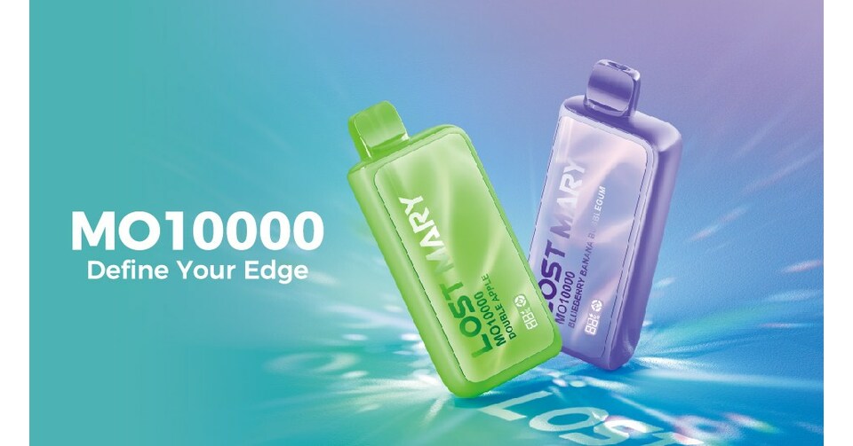 Unveiling Lost Mary Vape: A Puff of Innovation in Every Cloud