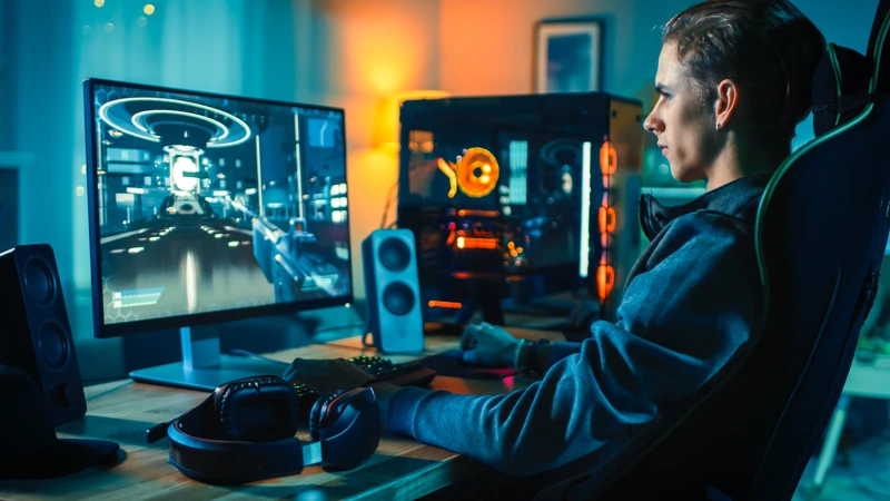 Level Up Your Gaming Experience
