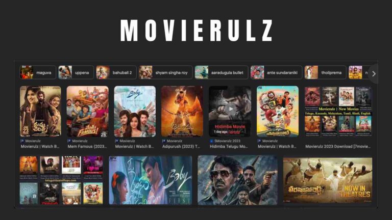 Unlocking Movierulz UI: Navigating the World of Online Movie Streaming
