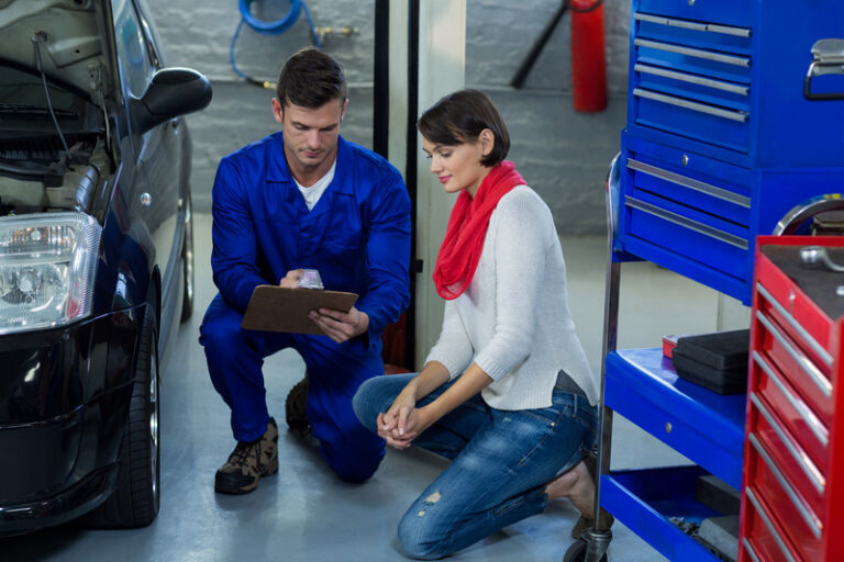 A Comprehensive Guide to Mini Problems and Expert Solutions with Service My Car