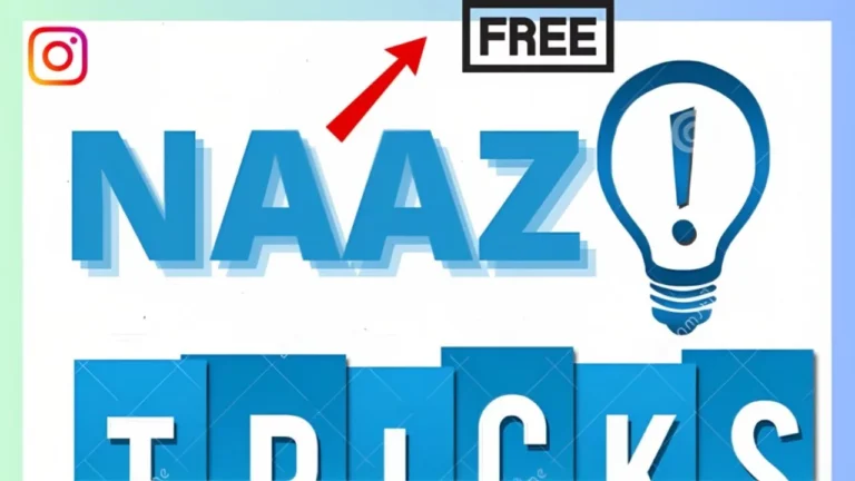 Naz Tricks: Elevating Your Social Media Game