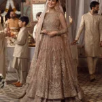 PeachPinkBridalDressPakistaniinPishwasStyle_620x