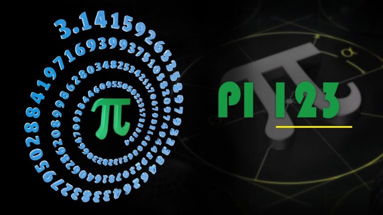 Pi123: Unveiling the Mathematical Marvel