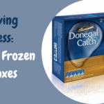 Preserving Freshness custom Frozen food boxes