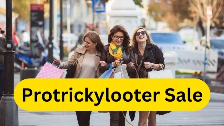 ProTrickyLooter Sale: A Shopper's Paradise Unveiled