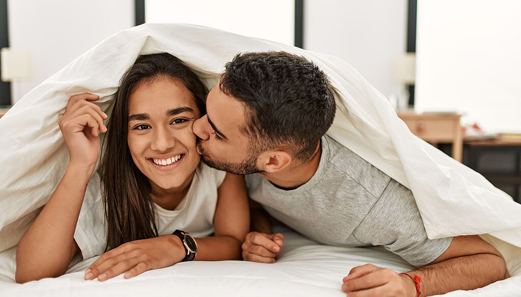 Men's Health in Contemporary Relationships: The Healthy Love
