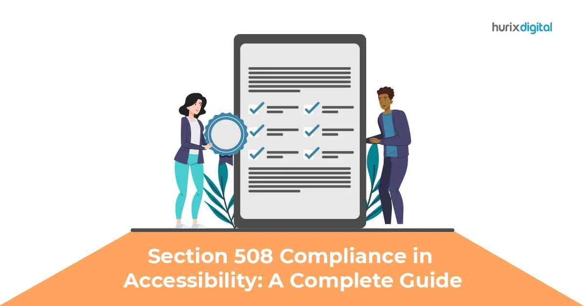 Unlocking Accessibility: A Dive into 508 Compliance with AccessiBe