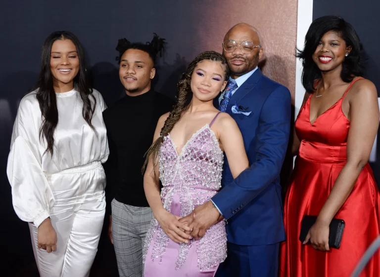 Storm Reid's Parents: A Supportive Foundation in the Spotlight