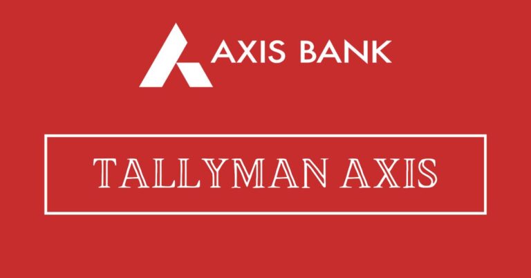 Tallyman Axis at Axis Bank: Empowering Debt Management