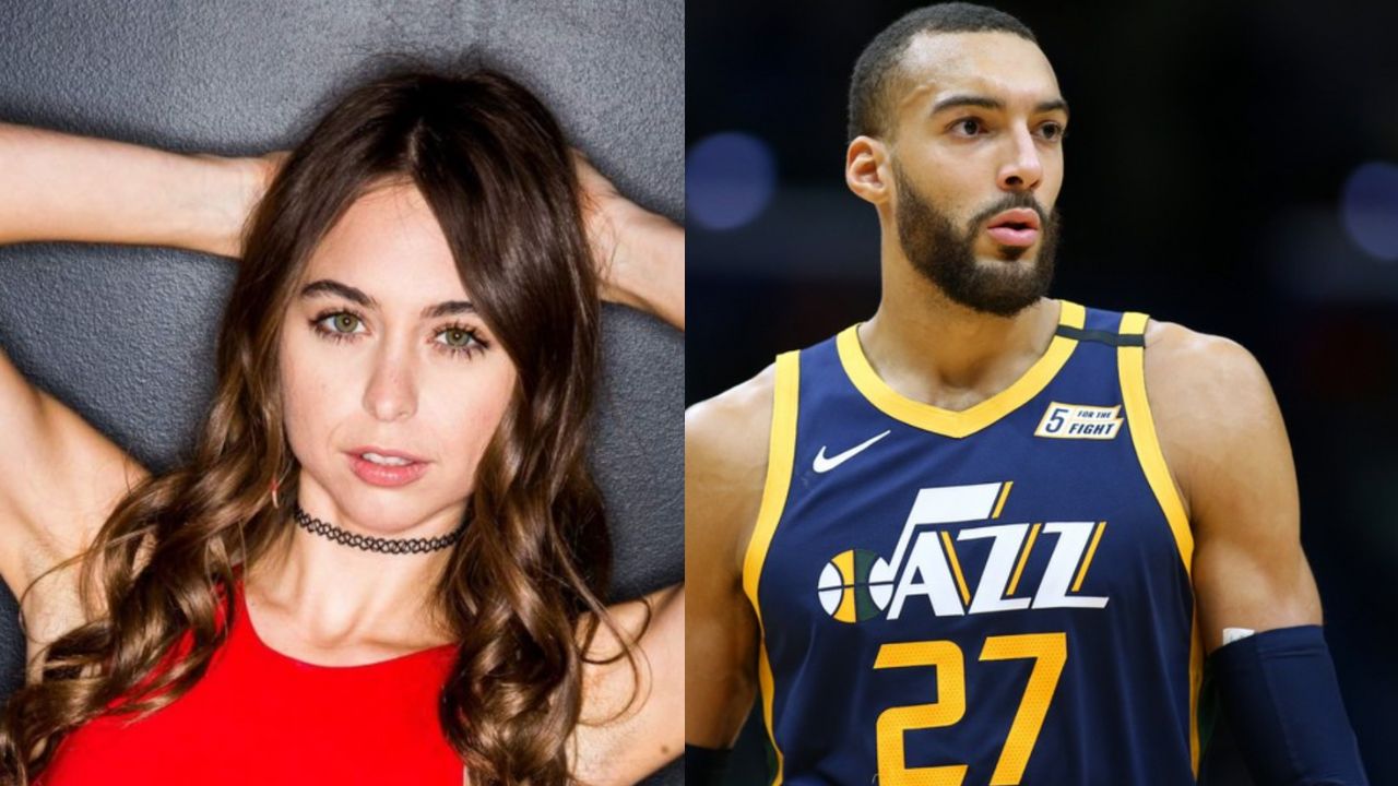 Riley Reid and Rudy Gobert Relationship: Unraveling the Intriguing Connection