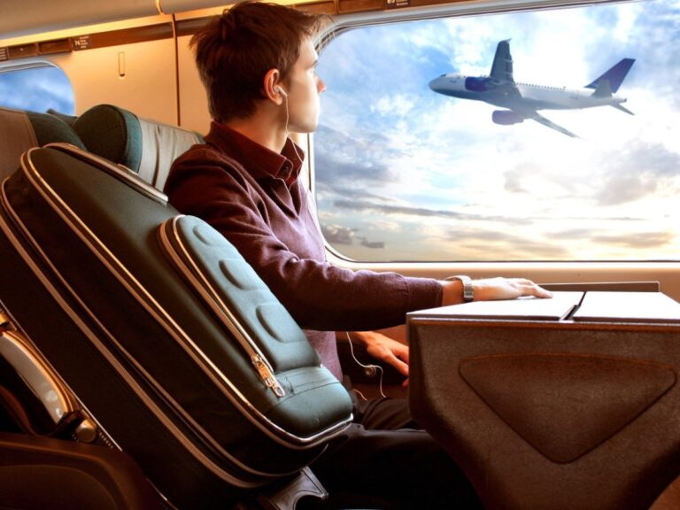 Travelling Solo