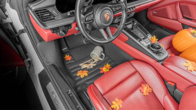 Tuxmat Floor Mats
