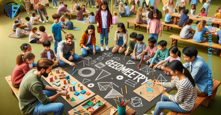 Geometry Spot: Unveiling the Depths of Math Fun
