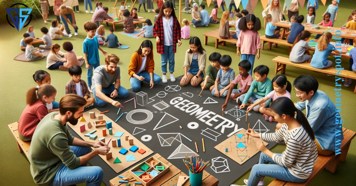 Geometry Spot: Unveiling the Depths of Math Fun
