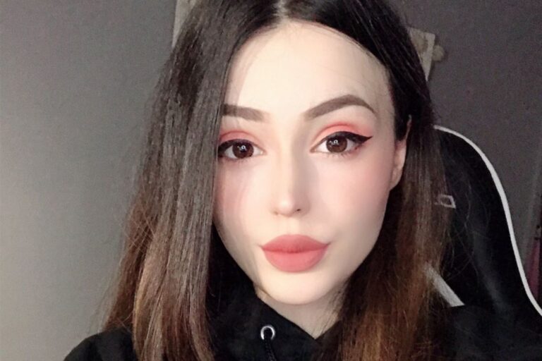 Veibae face reveal