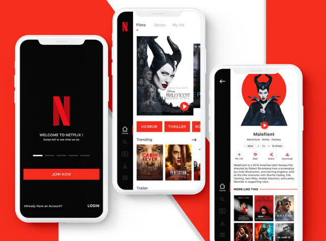 Video Streaming Apps