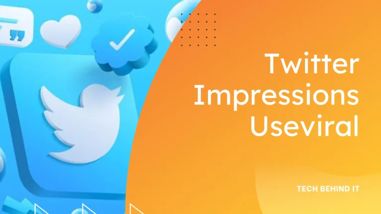 Twitter Impressions with UseViral