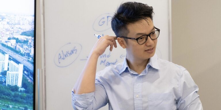 Wayne Liang Entrepreneur: Unveiling the Journey of Success