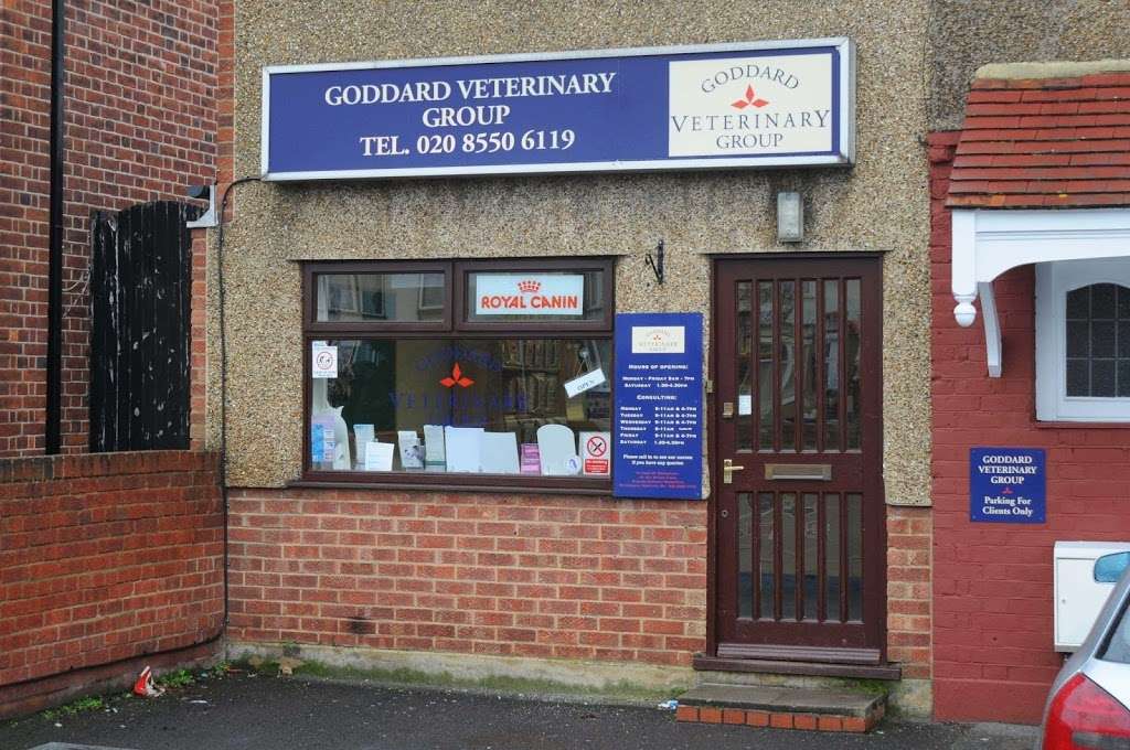 Goddard Veterinary Group Chalfont St Peter Lower Road Chalfont Saint Peter Gerrards Cross: Comprehensive Pet Care at Your Doorstep